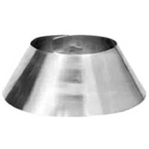 Selkirk Storm Collar, 8" Connection Size for Round Chimney Pipe (208810)