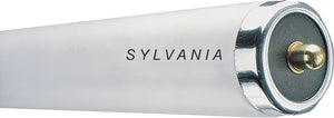 Sylvania 29489 Fluorescent Bulb, 4100K Color Temp, Cool White, 3872 Lumens, 75W, 96in L