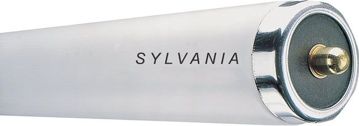 Sylvania 29489 Fluorescent Bulb, 4100K Color Temp, Cool White, 3872 Lumens, 75W, 96in L