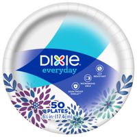 Heavy Duty Plates - 50 Count