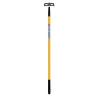 Hoe Mortar with Fiberglass Handle, 7"