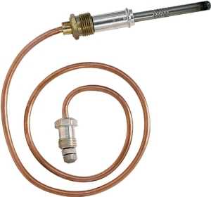 Honeywell Thermocouple, 24-Inch Lead (CQ100A1013)