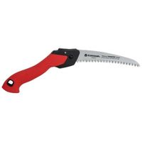 Corona RS16120 Folding Pruning Saw, 7 In Blade, SK5 Steel, 6 TPI, Non-Slip Plastic Handle