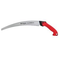 Corona RS16020 Curved Pruning Saw, 14 In Blade, SK5 Steel, 6 TPI, Rubber Non-Slip Handle