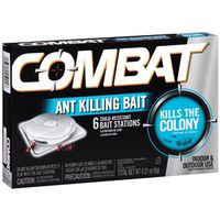Control Ant Combat