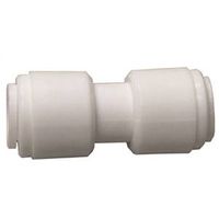 Watts 1/4" Plastic Pipe Union Coupling, 60 PSI Pressure (PL-3000)