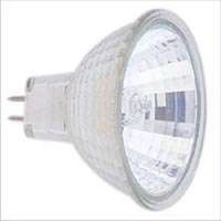 Sylvania 58514 Halogen Bulb, 20W, GU5.3 Lamp Base, MR16, 200 Lumens, 3000K, 2000 hr Life