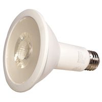 Sylvania 79280 LED Bulb PAR30 Lamp 65W Equivalent E26 Base Clear Warm White Light