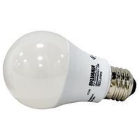 Sylvania 79292 LED Bulb, 100W Equivalent, E26 Base, Frosted, Warm White Light, 2700K