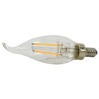 LED 2.5W B10 2700K Candle C