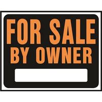 15x19 Sale/Owner Sign