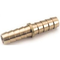 Anderson Metals LF 7129S Series 5/16" Barb Hose Fitting, Brass