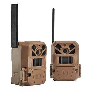 Moultrie EDGE 2 Series Cellular Trail Camera, 36 MP Photo, 1080p Video Resolution, 50° View Angle