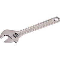12" Chrome Adjustable Wrench (1.8 lbs)