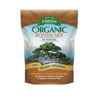 Espoma BO4 Organic Bonsai Mix, 4 Qt Bag