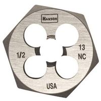 5/8" x 18 NF Hex Die