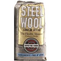 12-Pack #0000 Steel Wool Pads