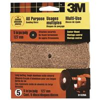5PK 5" Coar G Sand Disc