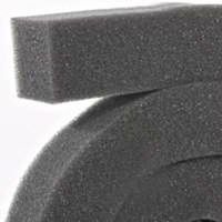Frost King Air Conditioner Weatherseal, 1-1/4" W x 42" L, Polyurethane, Black