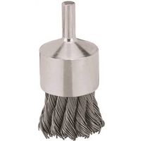 1 in Carbide Steel Brush 1/4 in