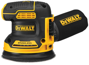 DEWALT XR 20V MAX Series DCW210B Random Orbit Sander, Tool Only, 20 V