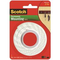 1" x 50' Foam Mounting Tape