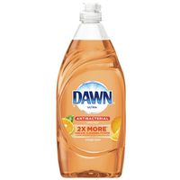 Detergent Dish Liquid - Orange