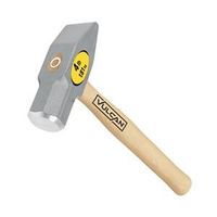 Vulcan 34517 Hammer, 4 lb Cross Pein, Forged Milled Steel Head