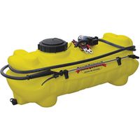 Master Mfg SSN-01-015A-PC Spot Sprayer, 15 Gal Chem 15 Gal