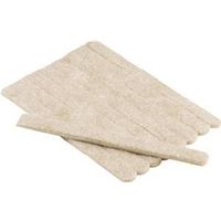 FLOORSAVER FELT STRP 1/2X