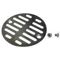 Plumb Pak Chrome Shower Drain Grid (PP825-50)