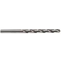 Irwin 81104 Jobber Drill Bit, 0.209 in Dia, 3-3/4 in OAL, 4-Flute, Straight Shank, No. 4 118 Deg. Wi