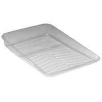 Wooster Paint Tray Liner for Tray #R402 and #BR549, Clear Plastic (R406-11)