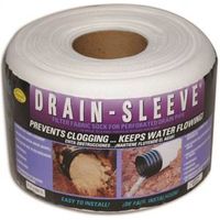 Drain Sleeve 4" x 100 ft