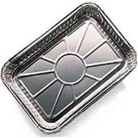 Weber Aluminum Drip Pan, 8.5 in L x 6 in W (Model 6415)