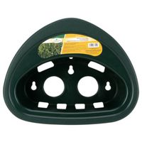 Landscapers Select PP Hanger Garden Hose, 5/8 in x 40 ft, Polypropylene, Dark Green