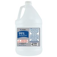 Swan Isopropyl Rubbing Alcohol, 1 Gal, 99% Liquid