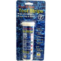 7-Way Pool Test Strips, 50 Count