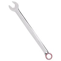Vulcan MT6545339 Combination Wrench, SAE, 3/8 in Head, Chrome Vanadium Steel
