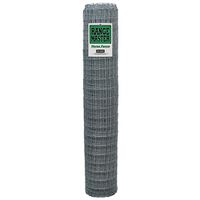 Rangemaster 6955 Horse Fence, 200 ft L, 48 in H, 12.5 ga Gauge, Galvanized