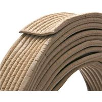 Frost King B2 Caulking Cord, 90 ft L, Vinyl, Gray
