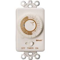 WHT 24-Hour In-Wall Timer