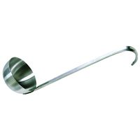 Aluminum Ladle, 20" x 6"