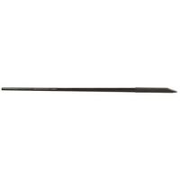 Vulcan 32940 Pinch Point Bar, 60" Rat Tail Crow Bar, Steel