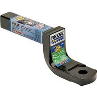 Hex Ball Mount 7"