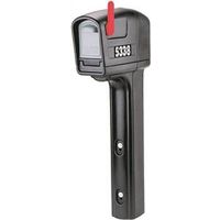 BLK Mailbox/Post