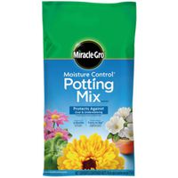 Mix Potting Moisture Control