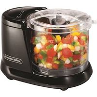 Proctor Silex 72507 Food Chopper, 1.5 Cups Capacity, Black Chopper