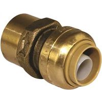 PTC Connector x FNPT 1/2" Pipe Fitting