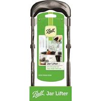 Ball 1440010731 Jar Lifter, Ergonomic Handle Jar Lifter Ball Secure Grip